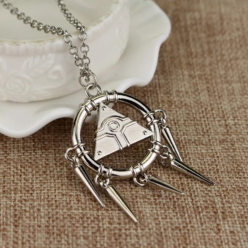 Anime Yu-Gi-Oh Keychain Yugi Muto Big Size 3D Millenium Puzzle Millennium Wheel Wisdom Pendant Keyring For Men Women Jewelry