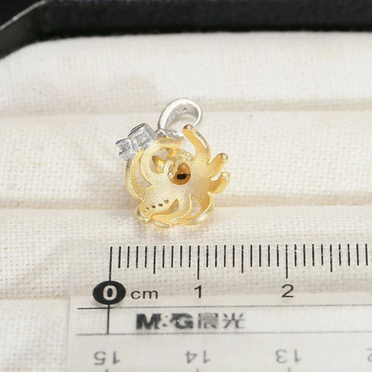 Wholesale S925 Sterling Silver Pendant Mount Base Mountings Findings Parts Fittings Accessories for 11-12mm Pearls 5pcs/lot