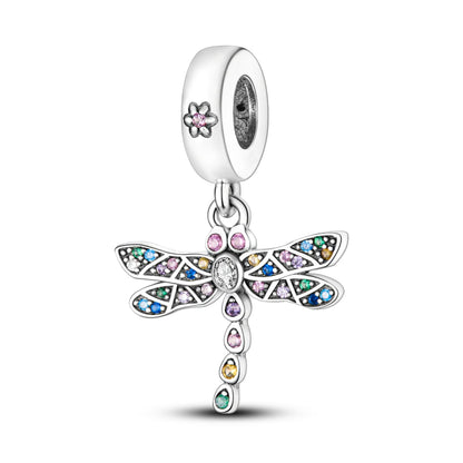 Silver Plated Cat Moon Star Earphone Dangle Charm Bead Pendant Fit Bangle Bracelet for Women Gift DIY Making