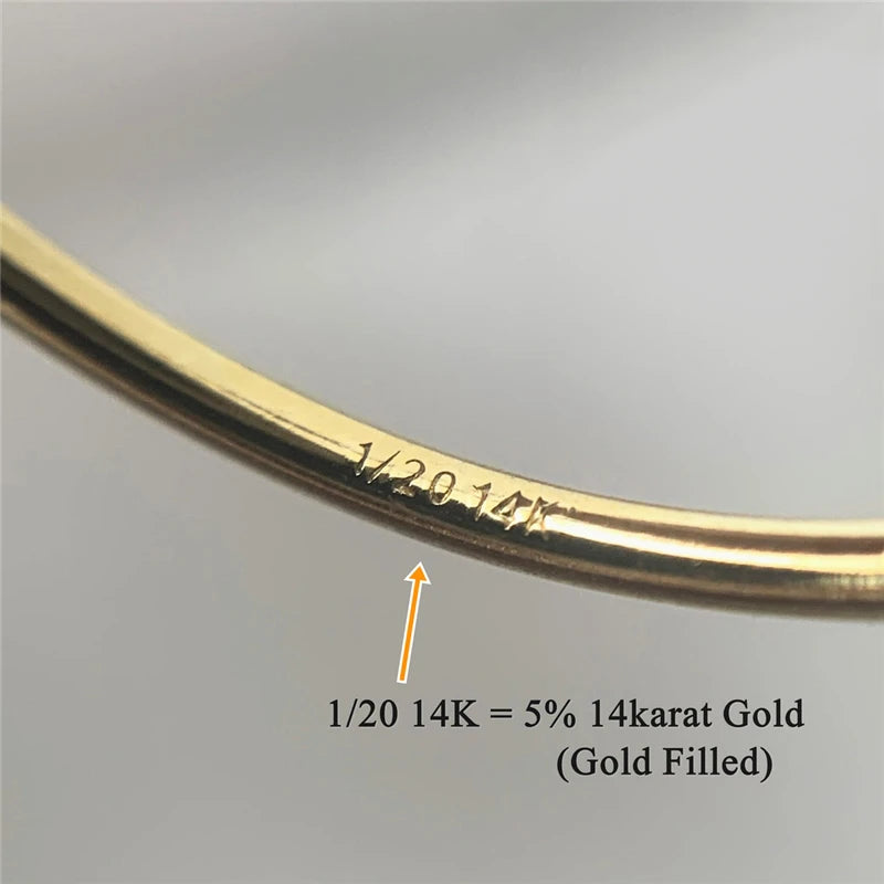 14K Gold Filled Stacking Ring Boho Gold Jewelry Minimalist Knuckle Ring Anillos Mujer Gold Accessories Bohemian Rings for Women