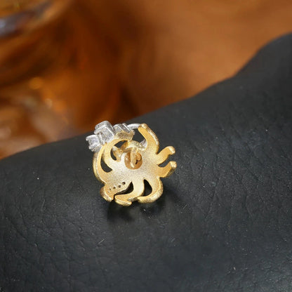 Wholesale S925 Sterling Silver Pendant Mount Base Mountings Findings Parts Fittings Accessories for 11-12mm Pearls 5pcs/lot