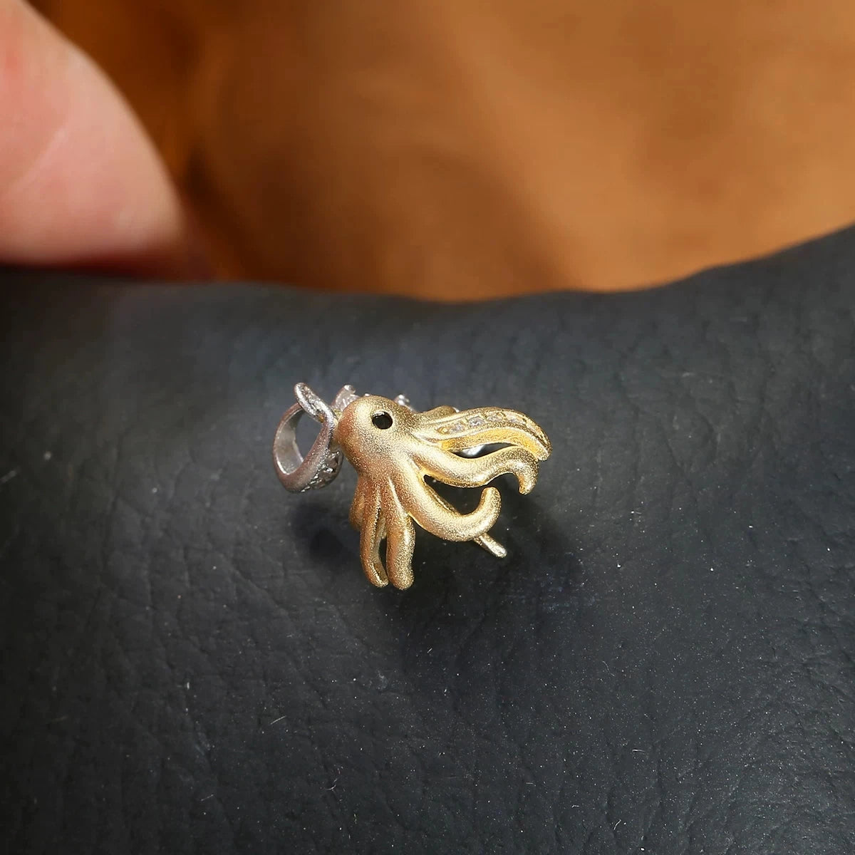 Wholesale S925 Sterling Silver Pendant Mount Base Mountings Findings Parts Fittings Accessories for 11-12mm Pearls 5pcs/lot